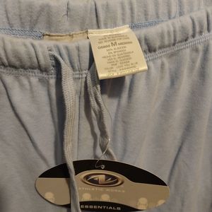 Sweat pants with tags